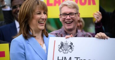 Reeves HMRC Inheritance Tax increase to hit households from Monday April 6 | Personal Finance | Finance Reeves HMRC Inheritance Tax increase to hit households from Monday April 6 | Personal Finance | Finance