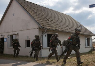 Germany forces all men to seek permission to leave in new conscription laws | World | News Germany forces all men to seek permission to leave in new conscription laws | World | News