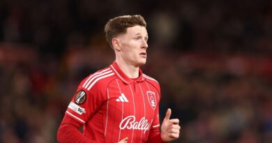 Forest issue four injury updates amid Spurs relegation battle | Football | Sport