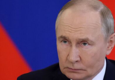 Panic for Putin as UK intelligence reveals huge update on Ukraine war | World | News Panic for Putin as UK intelligence reveals huge update on Ukraine war | World | News