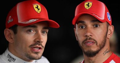 Lewis Hamilton or Charles Leclerc can win title but Ferrari have problem | F1 | Sport