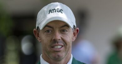 Golf LIVE: Rory McIlroy sends Masters warning and Texas Open latest | Golf | Sport