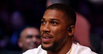 Anthony Joshua called out by Deontay Wilder | Boxing | Sport