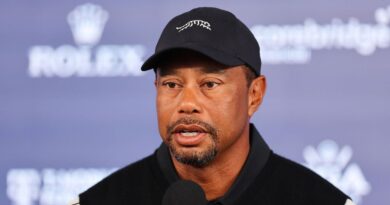 Tiger Woods’ Masters dinner stance as duo refuse to sit next to him | Golf | Sport
