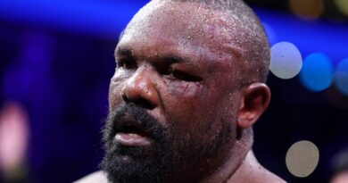 Chisora reveals Wilder injury and claims ‘he can’t talk and stand’ | Boxing | Sport
