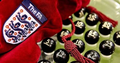 FA Cup ball numbers for semi-final draw as Chelsea and Man City learn opponents | Football | Sport