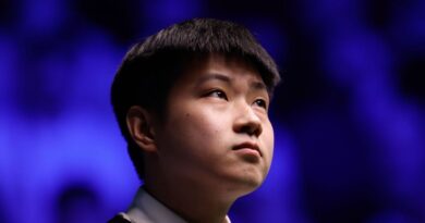 Zhao Xintong left stunned TV pundit ‘glad he was not in the comms box’ | Other | Sport