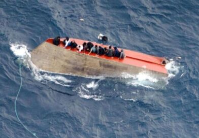 Horror as 70 feared missing and two dead after ‘wooden migrant boat capsizes’ | World | News