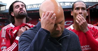 ‘I was there for Liverpool’s Man City humiliation – it’s clear Arne Slot must be sacked’ | Football | Sport