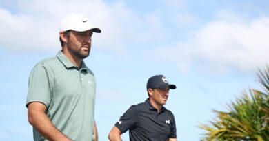 Scheffler and Spieth find ally on Tiger Woods Masters dinner protocol | Golf | Sport