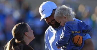 Scottie Scheffler’s huge Masters surprise after tournament withdrawal | Golf | Sport