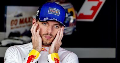 Fresh Max Verstappen blow as legendary Red Bull employee quits | F1 | Sport