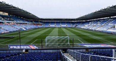 Air ambulance rushes to League One stadium as club confirm medical incident | Football | Sport