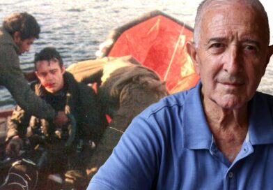 I shot down British Harrier pilot during Falklands War – now we’re friends | World | News I shot down British Harrier pilot during Falklands War – now we’re friends | World | News