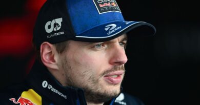 Martin Brundle sends stern message to Max Verstappen – ‘Go or stop talking about it’ | F1 | Sport