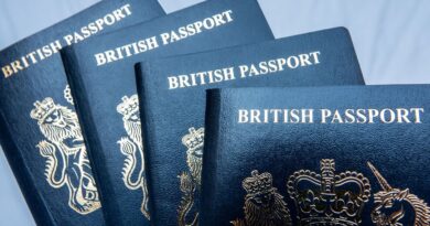 Brits renewing passports have just days left to avoid £102 fee | Personal Finance | Finance
