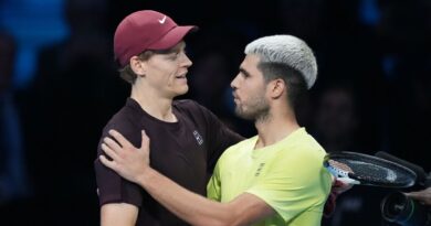 Jannik Sinner admits he ‘misses’ Carlos Alcaraz as meeting spotted | Tennis | Sport