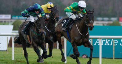 Grand National 2026 final scratchings confirmed after six withdrawals | Racing | Sport