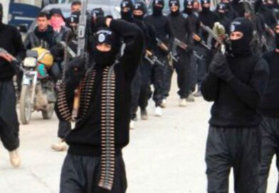 ISIS-Al Qaeda civil war erupts as terror group slaughters 35 in attack | World | News