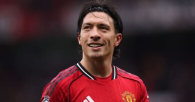 Man Utd confirm training camp squad ahead of Leeds United clash | Football | Sport