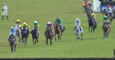 Irish Grand National 1-2-3-4-5 and full result as Soldier In Milan wins | Racing | Sport