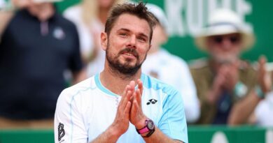 Stan Wawrinka makes Wimbledon request and names where he wants to retire | Tennis | Sport