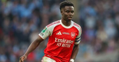 Saka and Timber Arsenal injury updates given for Sporting CP clash | Football | Sport