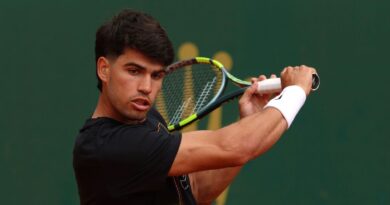 Alcaraz shows his class as star makes retirement claim | Tennis | Sport