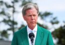 Masters chairman’s speech said it all about Donald Trump as president gets banned | Golf | Sport