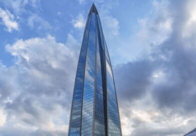 Incredible £1.7bn tower that’s Europe’s tallest hailed ‘infrastructure masterpiece’ | World | News Incredible £1.7bn tower that’s Europe’s tallest hailed ‘infrastructure masterpiece’ | World | News