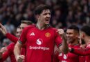 Harry Maguire signs new Man Utd contract and reveals U-turn reason | Football | Sport