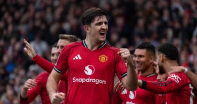 Harry Maguire signs new Man Utd contract and reveals U-turn reason | Football | Sport