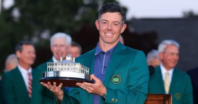 Who will win Masters 2026 title? Vote here as Rory McIlroy out to defend title | Golf | Sport