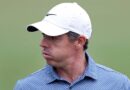 Golf latest: Rory McIlroy’s conduct brought up as Justin Rose addresses Masters issue | Golf | Sport