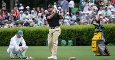 Masters star returns after breaking protocol with ‘inappropriate’ outfit | Golf | Sport