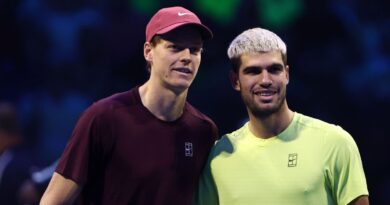 ‘I’ve been told I’ll be as good as Alcaraz and Sinner – now I want to be world No. 1’ | Tennis | Sport