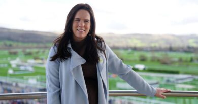 Rachael Blackmore announcement made just days before Grand National | Racing | Sport