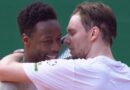 Alexander Bublik shares what he told Gael Monfils at the net in heartwarming moment | Tennis | Sport