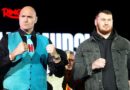 TV Licence fine warning for Tyson Fury fight Netflix streaming viewers | Boxing | Sport