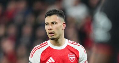 Arsenal ‘ready to sell two wonderkids, Gabriel Martinelli and others’ in brutal cull | Football | Sport