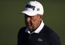 Masters champion caught up in controversy over rule breach and escapes penalty | Golf | Sport