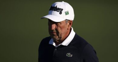 Masters champion caught up in controversy over rule breach and escapes penalty | Golf | Sport