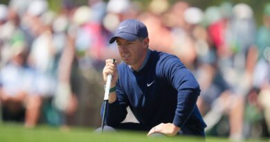 Masters LIVE: McIlroy updates as defending champion off to fast start | Golf | Sport