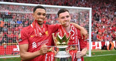 Alexander-Arnold gives perfect response to Liverpool announcement | Football | Sport