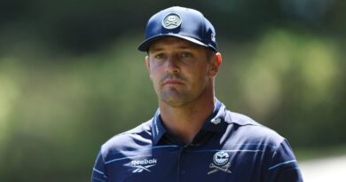 Bryson DeChambeau interview turns sour as Masters star refuses question | Golf | Sport