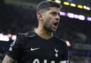 De Zerbi reaches out to Romero as Spurs captain given instruction | Football | Sport