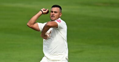 Cricket star sacked after walking out mid-match and catching flight to UK | Cricket | Sport