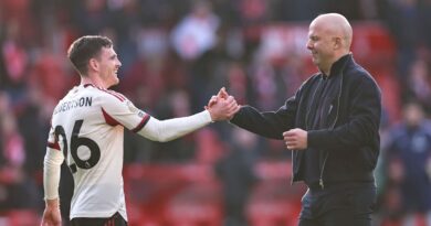 Arne Slot confirms real reason Andy Robertson is leaving Liverpool | Football | Sport