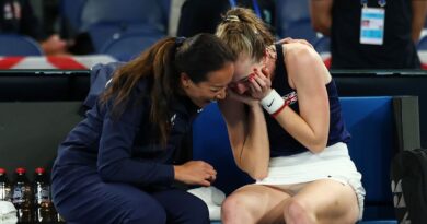 British teen ranked No.275 shocks top player as Team GB thrive without Raducanu | Tennis | Sport