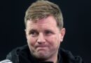 Newcastle have crucial Eddie Howe plan after decision made on sacking boss | Football | Sport
